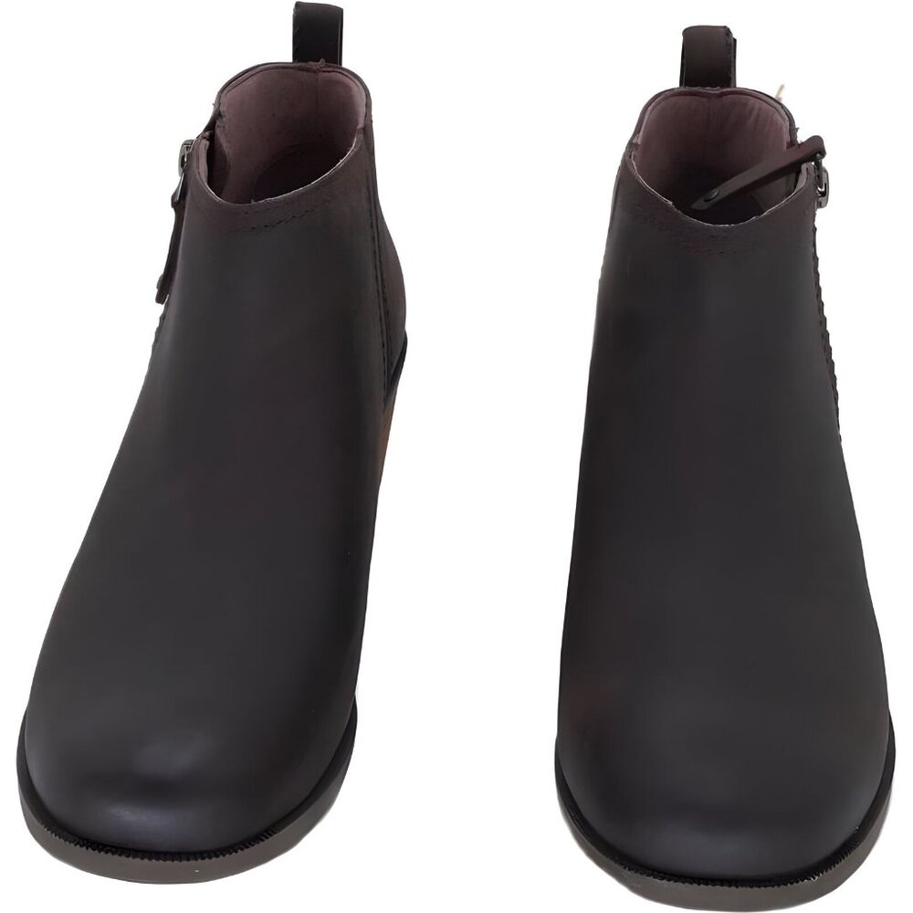 Teva Women's Anaya Bootie Ankle Boots, Burlwood, 7.5 US - Picture 5 of 6